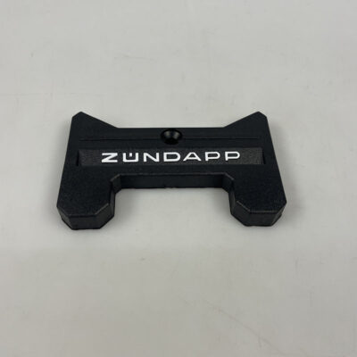 afdekplaat stuurklemmen 529