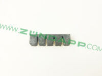 Dempingsrubber Cilinder STAR