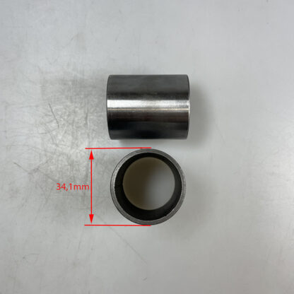 Zundapp Geleidebussenset voorvork 517 529 530 34.1mm - Image 2