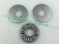 Naaldlager koppeling Zundapp INA schijven 50+80cc Zundapp 284-06.108 en 2x 284-06.109