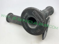 Handvat set zwart 21mm + 23mm A-kwaliteit