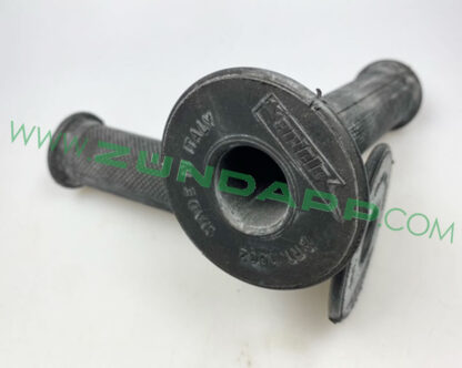 Handvat set zwart 21mm + 23mm A-kwaliteit