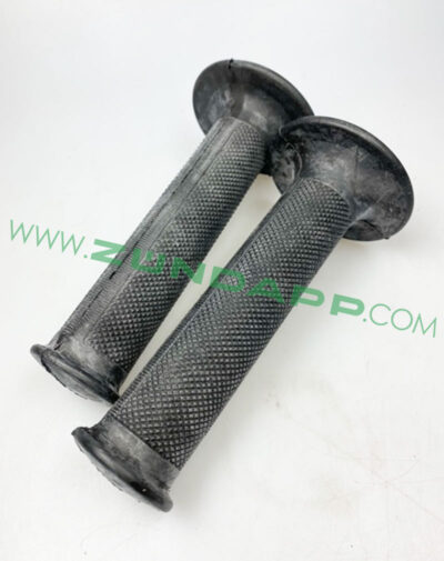 Handvat set zwart 21mm + 23mm A-kwaliteit - Afbeelding 2