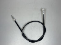 Kilometertellerkabel Zundapp 710mm zwart Zundapp 448-16.697 of 432-16.600 of 519-16.690
