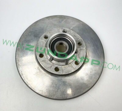 Tandwieldrager 150mm naaf