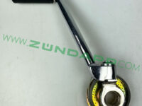 Kickstarter compleet 50cc Famel