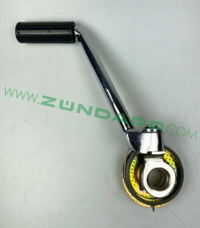 Kickstarter compleet 50cc Famel