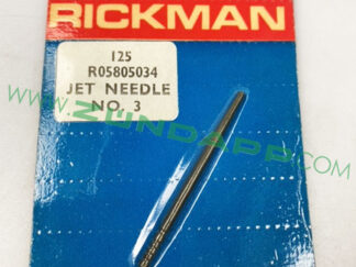 Gasnaald Rickman MX125 26mm Bing