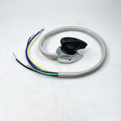 Dimlicht- claxonschakelaar model Magura sport Passend voor Zundapp 517-16.720