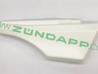 Zijdeksel links KS80 super / sport