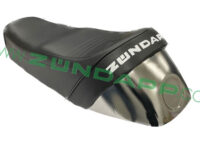 Buddyseat Zundapp 517 Centin chrome end