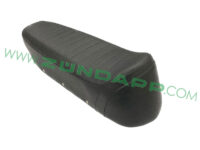 Buddyseat met ribbels model Denfeld