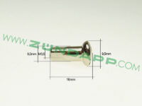 Spaaknippel M3,5 6,00 x 16mm, Delta
