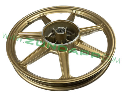 Voor gietwiel KS80 touring 530 goud