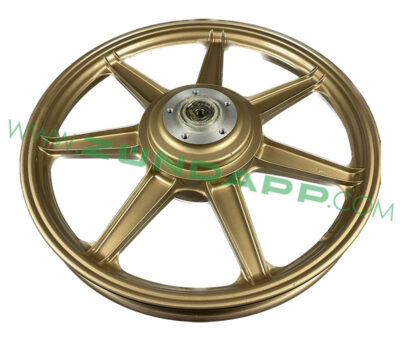 Voor gietwiel KS80 touring 530 goud - Image 2