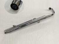Blokfluit uitlaat Zundapp KS50 cross 36mm Zundapp 517-22.908