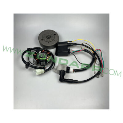 Ontsteking 80/125/175cc KS 12V - Image 2