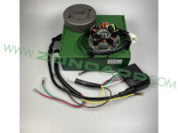Zundapp Ontsteking 80/125/175cc KS 6V
