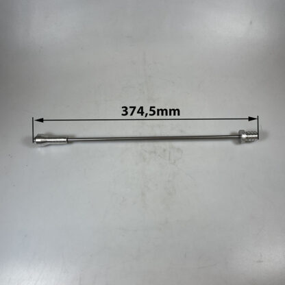 Veerhouder voorvork Zundapp 517 losse koplamp 374.5mm - Image 4