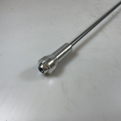 Veerhouder voorvork Zundapp 517 koplamphuis 358mm - Image 3