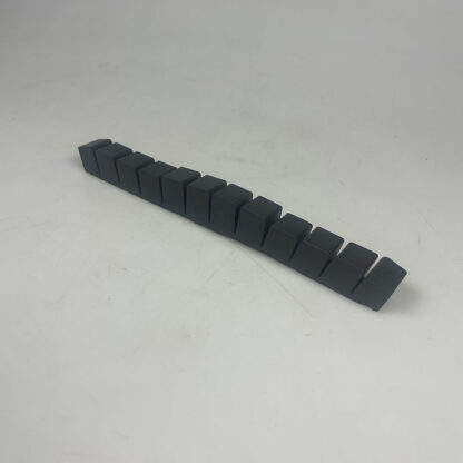 Dempingsrubber minitherm cilinderkop