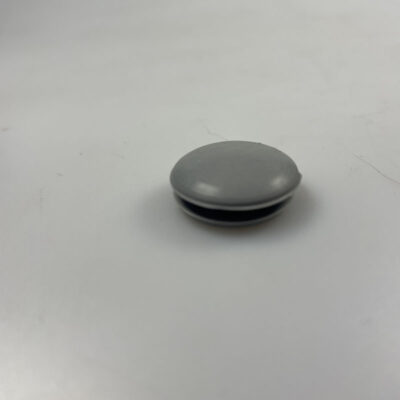 Doorvoerrubber sluitdop koplamphuis grijs - Image 2
