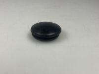 Doorvoerrubber sluitdop koplamphuis zwart
