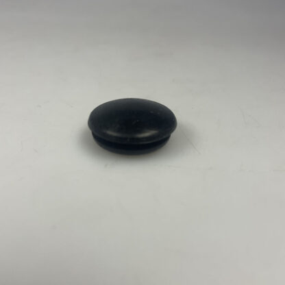 Doorvoerrubber sluitdop koplamphuis zwart