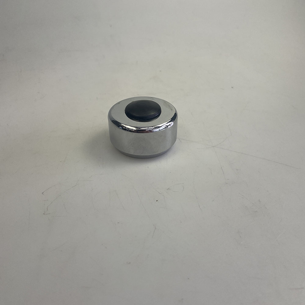 Balhoofdmoer chroom 529 530 Zundapp Z529-13.105