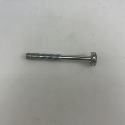 Schroef bolkop M6x55mm DIN7985