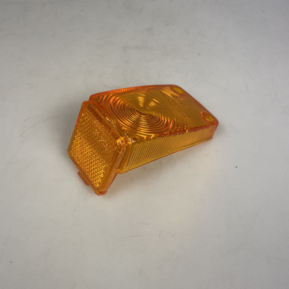 Richtingaanwijzerglas met zijreflector Zundapp Z 530-16.124