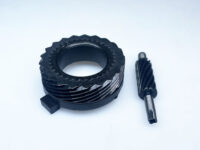Kilometertellerset worm wormwiel staal Zundapp 515-15.106 517-15.151