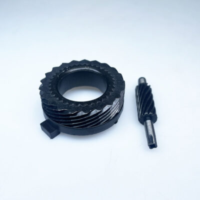 Kilometertellerset worm wormwiel staal Zundapp 515-15.106 517-15.151