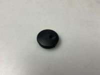Doorvoerrubber koplamphuis zwart schuin Zundapp 432-12.120