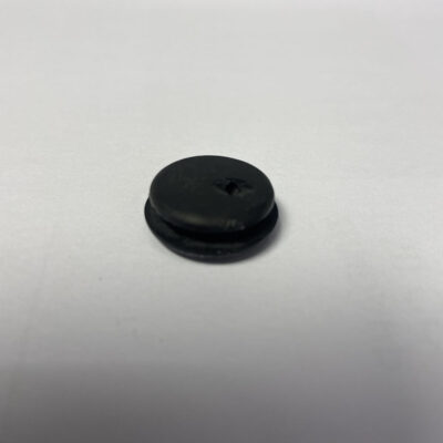 Doorvoerrubber koplamphuis zwart schuin - Image 3