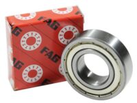 Kogellager 6204ZC3 Fag