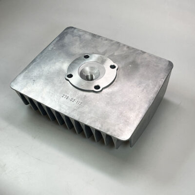 Cilinderkop supertherm 45mm 70cc - Image 2