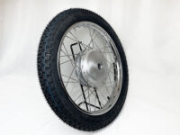 Zundapp voorwiel 150mm naaf Passend voor Zundapp 517-15.911