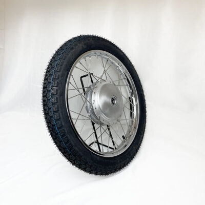Zundapp voorwiel 150mm naaf Passend voor Zundapp 517-15.911