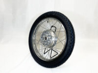 Zundapp achterwiel 17inch 150mm naaf Zundapp 441-15.722