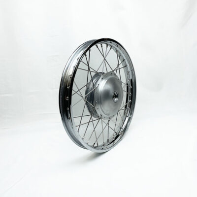 Zundapp voorwiel 150mm naaf - Image 2