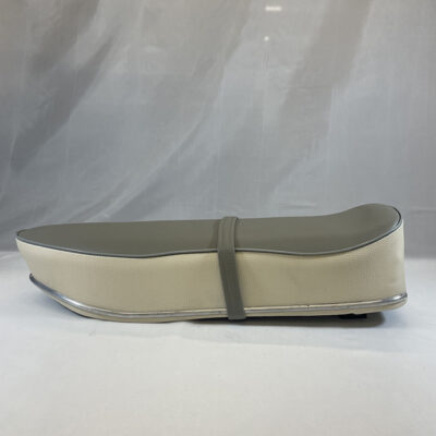 Buddyseat Zundapp 561 roller creme grijs - Afbeelding 3