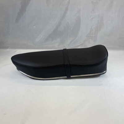 Buddyseat Zundapp 561 roller zwart - Afbeelding 2