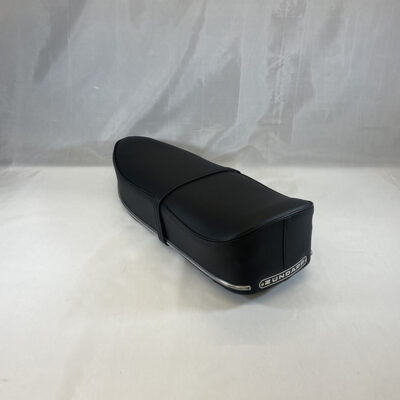 Buddyseat Zundapp 561 roller zwart - Afbeelding 4