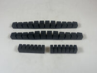 Dempingsrubberset Supertherm Zundapp 2x 278-02.116 + 2x 250-02.119
