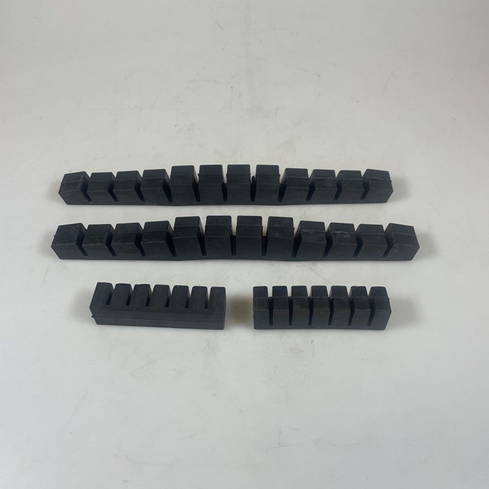 Dempingsrubberset Supertherm Zundapp 2x 278-02.116 + 2x 250-02.119