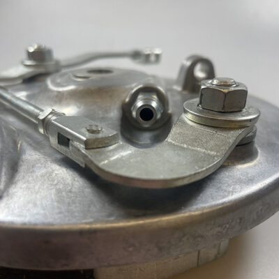 Duplex remankerplaatset Zundapp 150mm - Image 4