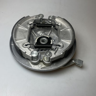 Duplex remankerplaatset Zundapp 150mm - Image 2