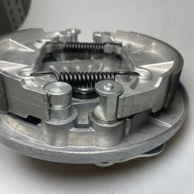 Duplex remankerplaatset Zundapp 150mm - Image 3