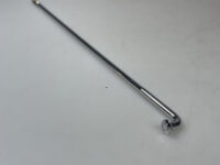 Binnenspaak Zundapp verchroomd 224,5 mm GS125